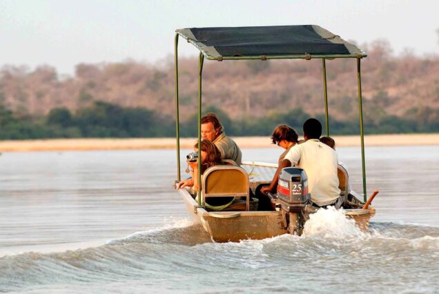 2 Days Unforgettable Tanzania Fly-in Safari to Selous Game Reserve from Zanzibar