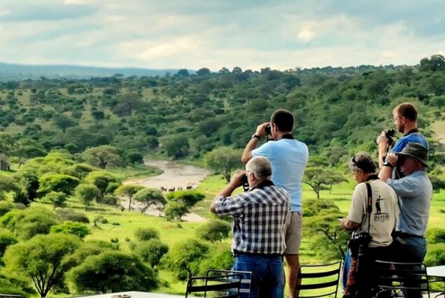 3 Days Fly-in Safari To Tarangire, Lake Manyara and Ngorongoro Crater From Zanzibar