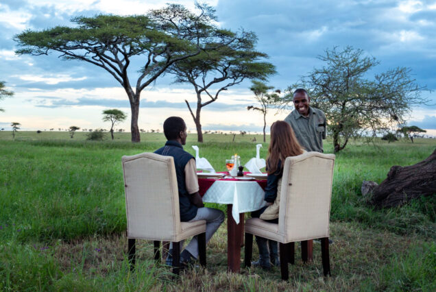 3 Days Fly-in Tanzania Safari To Serengeti National Park From Zanzibar