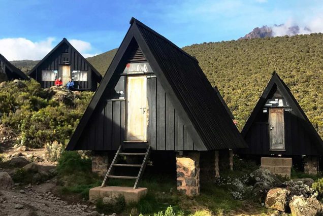 5 Days Climbing Mount Kilimanjaro On The Marangu Route