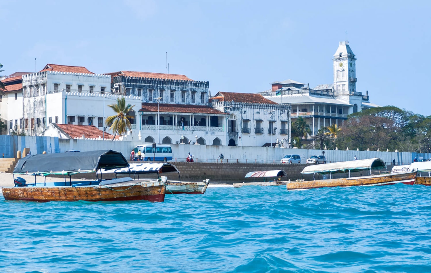 Stone Town City of Zanzibar 02-min