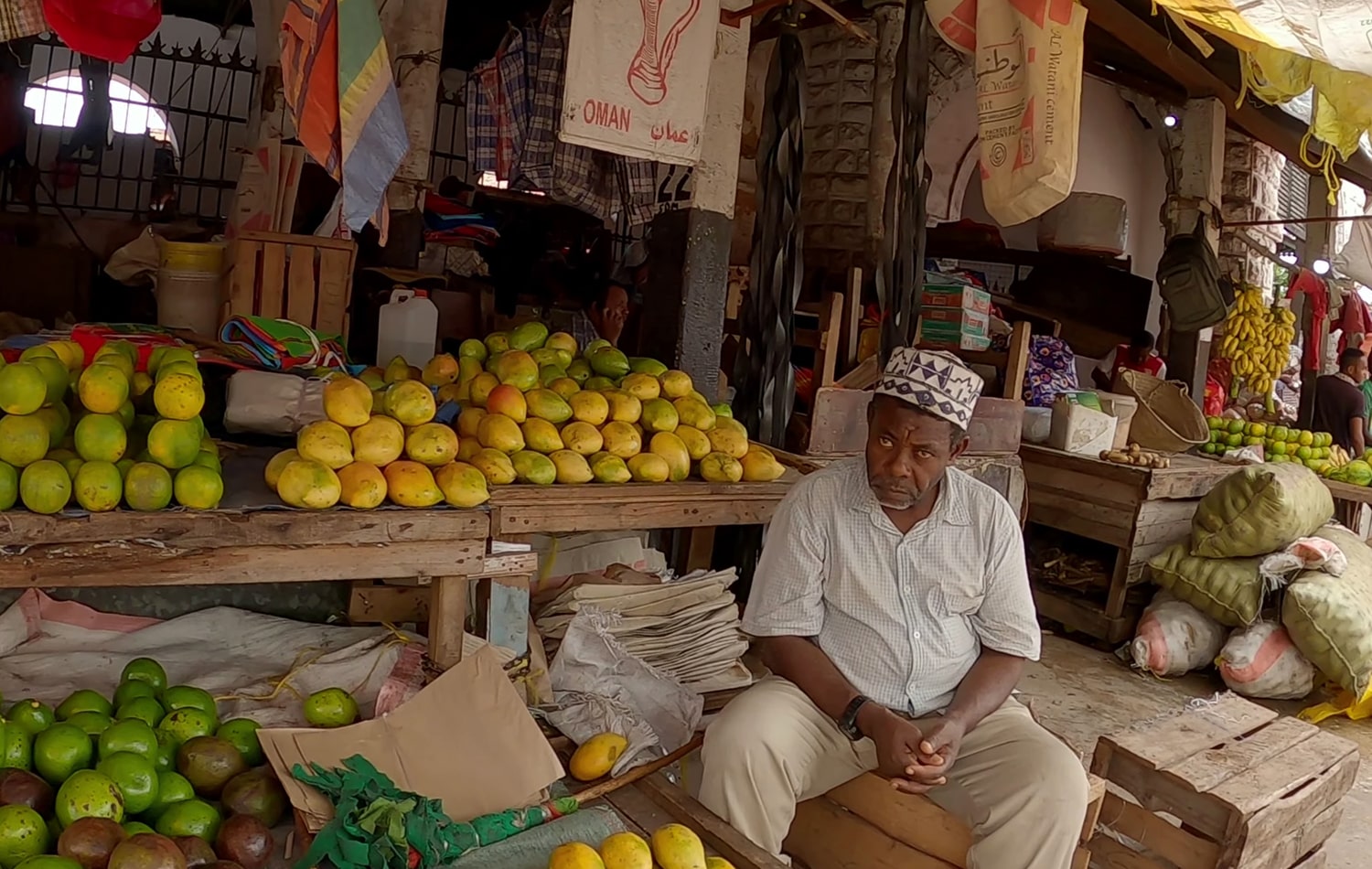 Stone Town City of Zanzibar 03-min