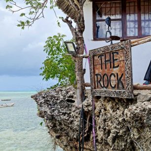 South Coast Of Zanzibar