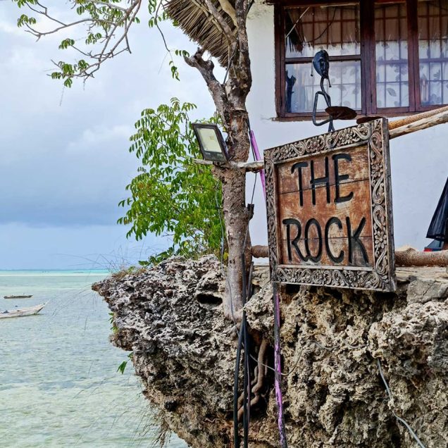 South Coast Of Zanzibar