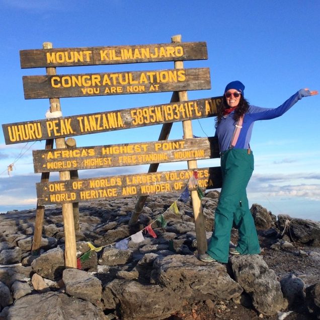 Mount Kilimanjaro