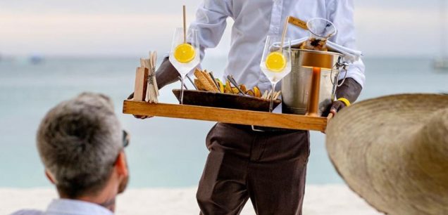 North Coast Of Zanzibar