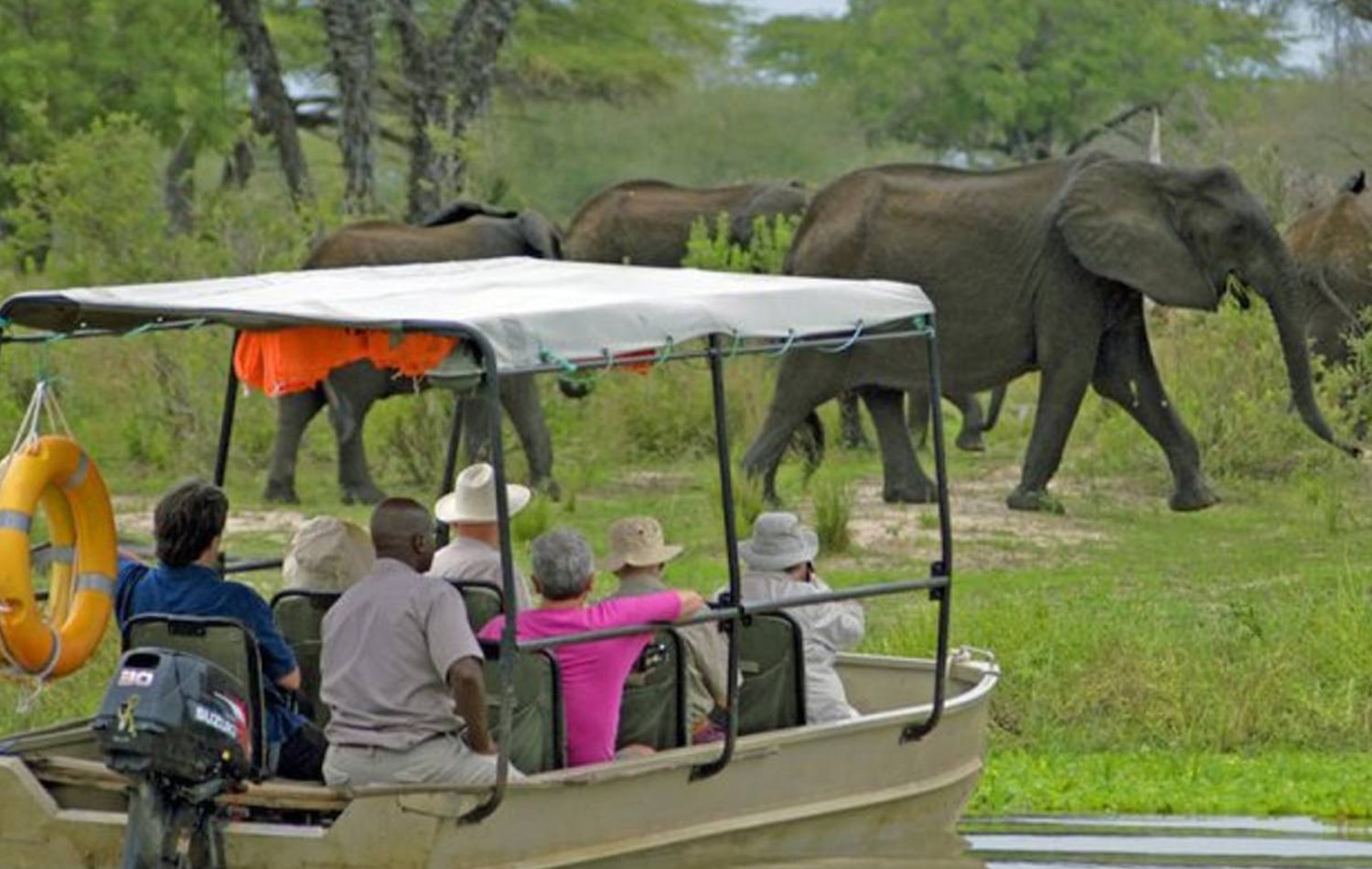 Selous Game Reserve 06-min